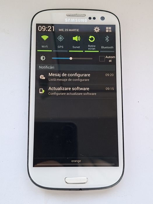 Samsung, BlackBerry