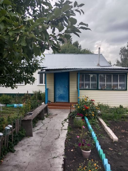 Продается дом СКО , Айыртауский район,с.Новоукраинка