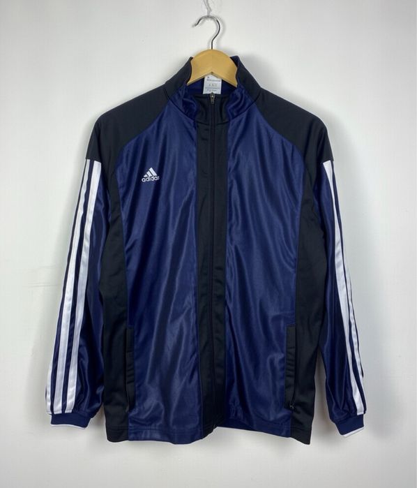 Bluza Adidas albastra