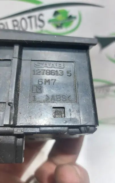 Comutator faruri 127861135 Saab 9-3 2006 1.9 TD MT (120 hp)