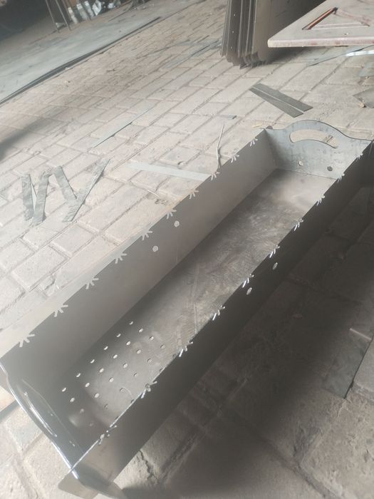 LAZERDA metall kesish xizmati
