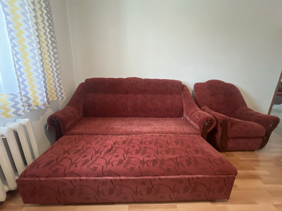 Продам б/у диван
