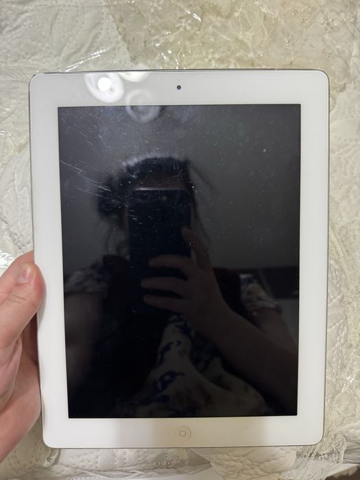 Ipad на запчасть лекин ёнади