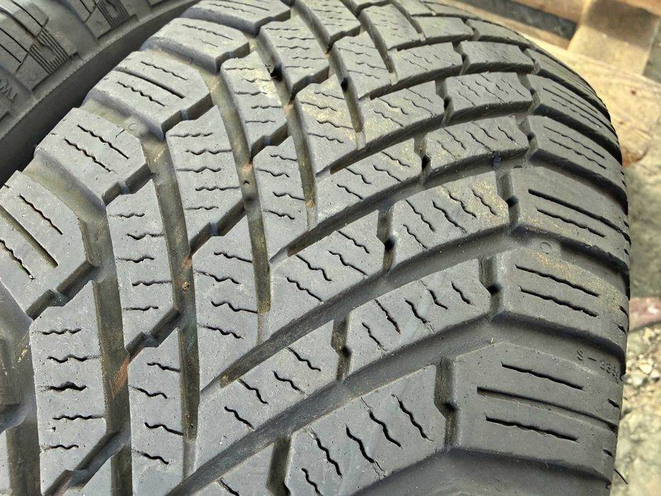 2x Anvelope Iarna 185/65 r15 M+S - Continental WinterContact TS860