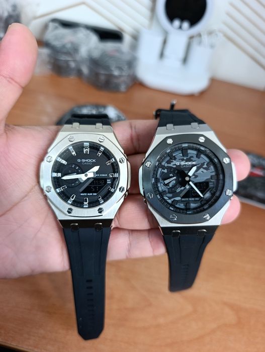 Casio G shock 2100
