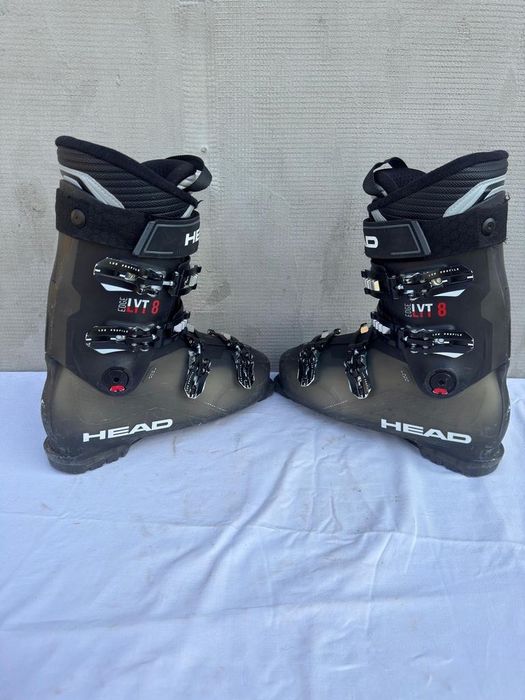 Clapari ski schi Head Edge LYT 8 Carve marime EUR:44.5 Mondo:29.0 Flex:80