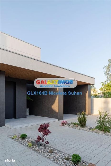 Vanzare Casa Spectaculoasa Cu Piscina Iancu Nicolae