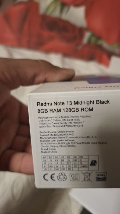 Redmi note 13 128