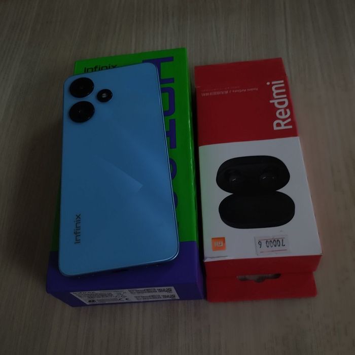 INFINIX HOT 30 I sotuvda