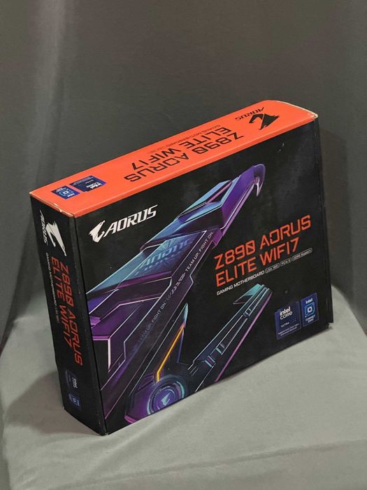 Z890 AORUS ELITE wifi7 LGA1851