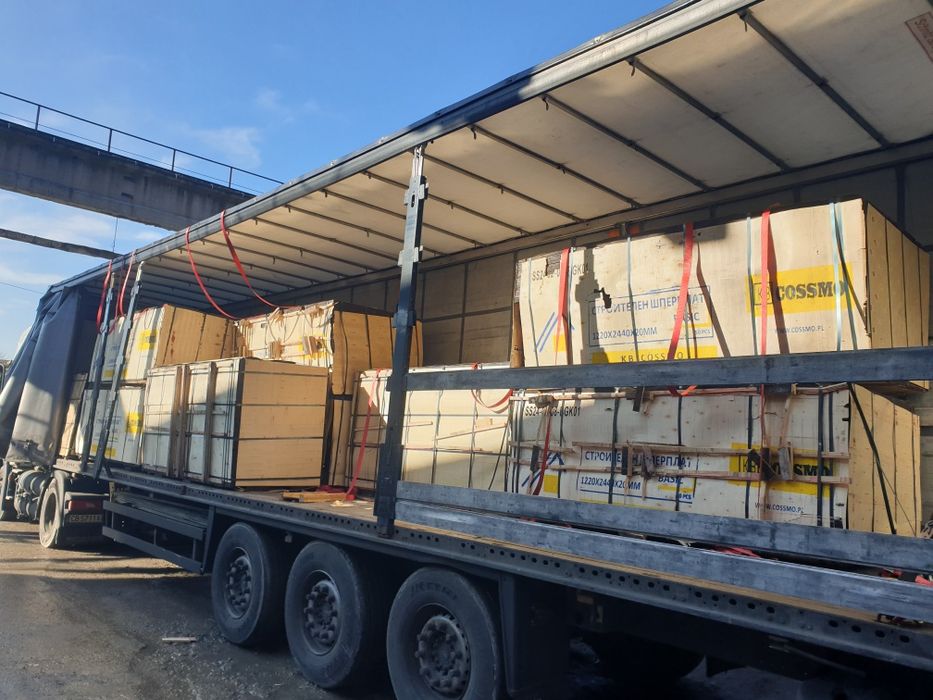 Кофражен шперплат - най-здравия китаец.