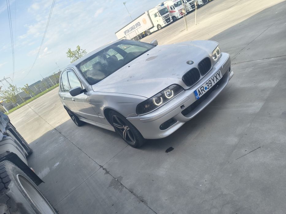 Bmw E39 520d 2002