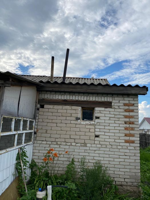 Дом в селе Новокаменка, Чапаева 7