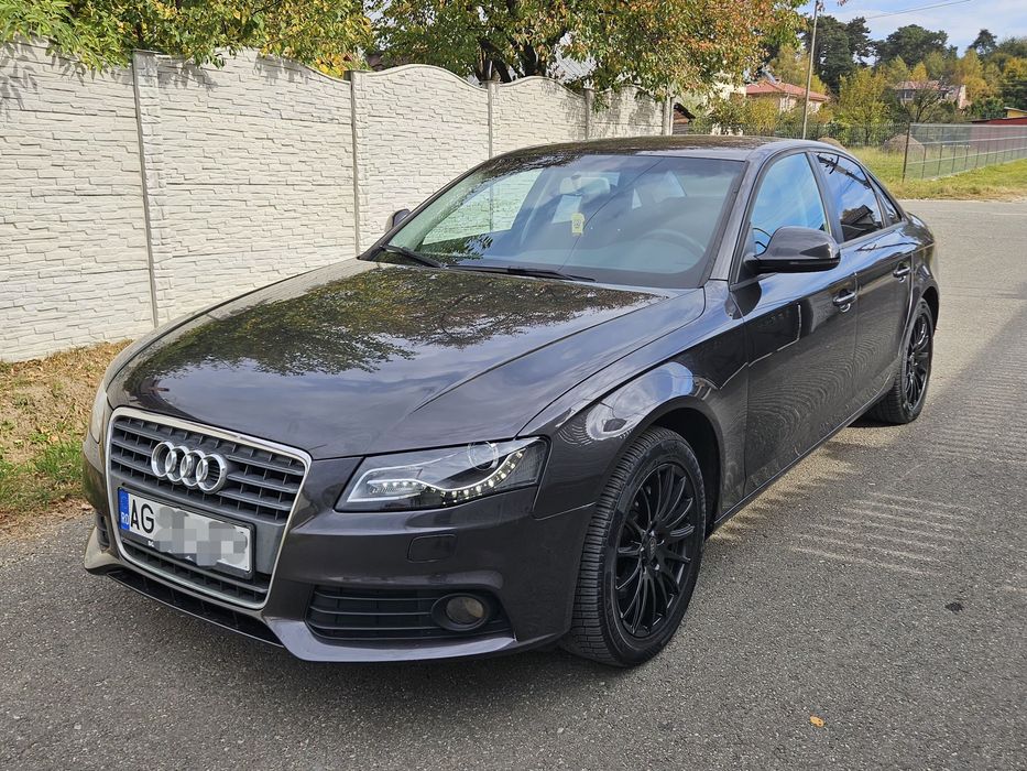 AUDI A4 2009 — imagine 4