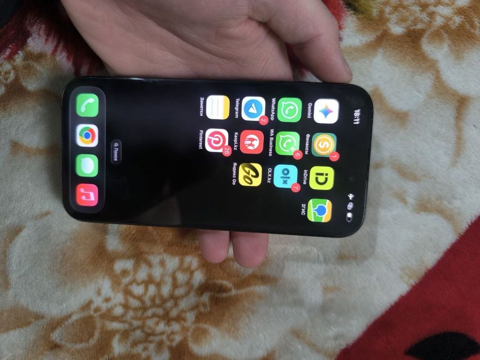 Iphone 15 pro с минусом, айфон 15 про 128гб