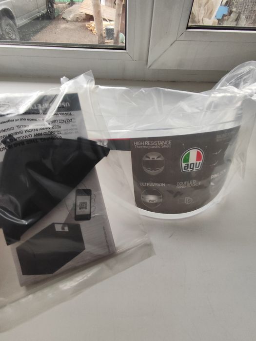 Продам мото шлем