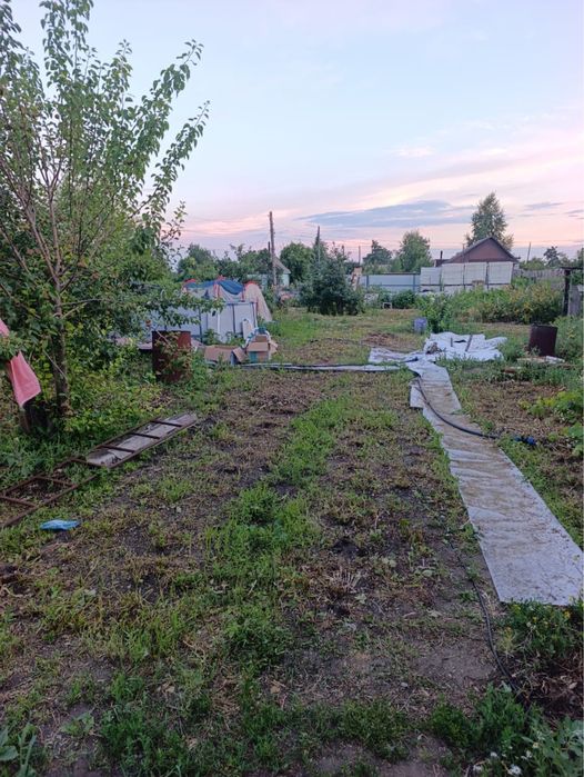 Продам дачу СО Чапаева 8 соток