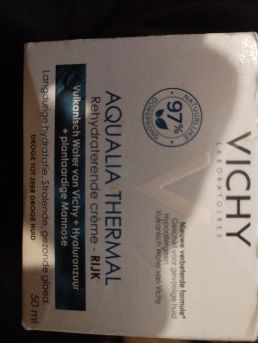 Крем vichy оригинал новый