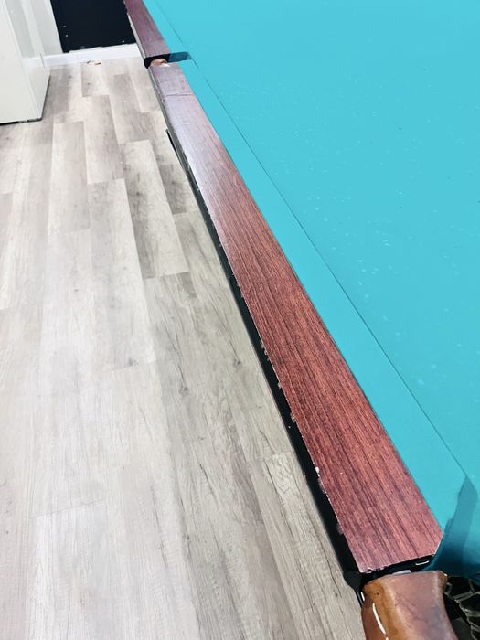 Бильярдный стол бу