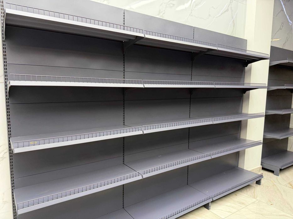 САВДО СТЕЛЛАЖЛАРИ | Торговые стеллажи | Стеллажи для магазина | Polka