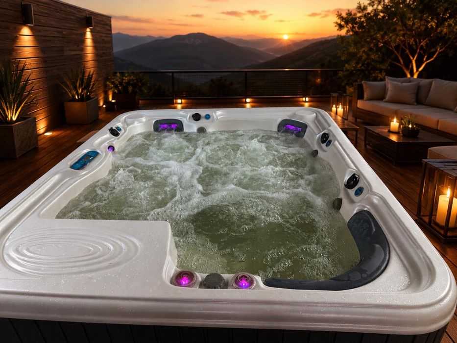 Jacuzzi Premium VITAL SPA BALI Balboua