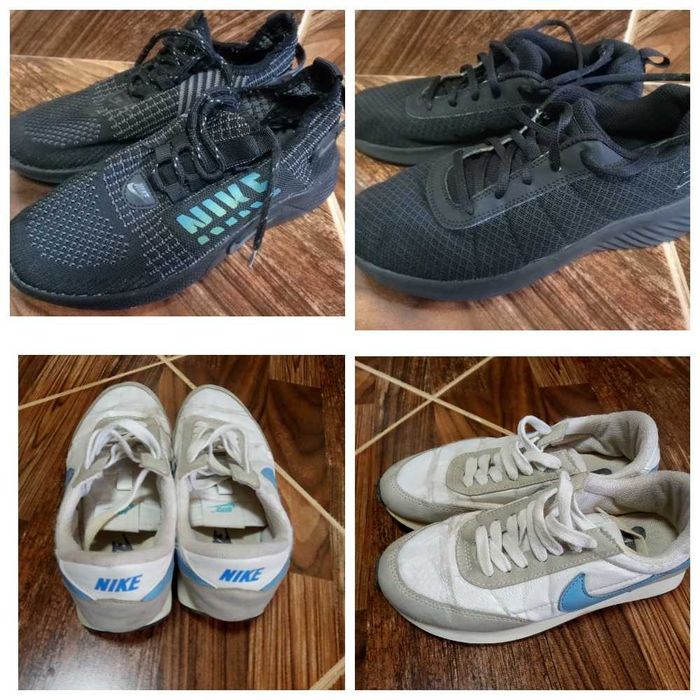 Кроссовки Nike 38 размер.Цена 50 тыс