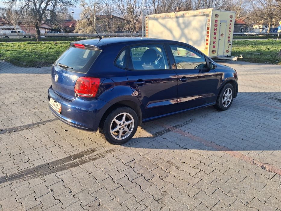 Volkswagen Polo нов внос от Германия