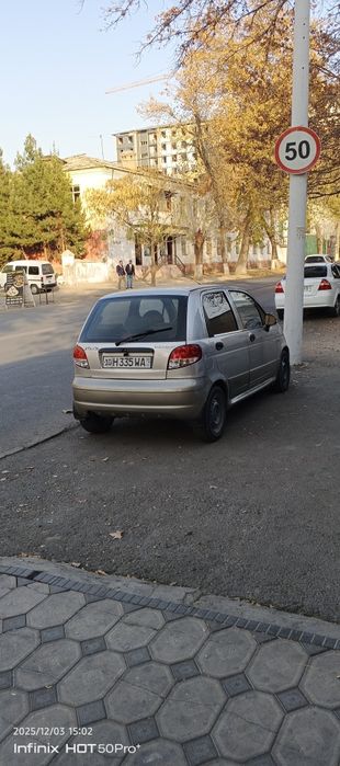 Матиз бест 2017 в хорошем состоянии