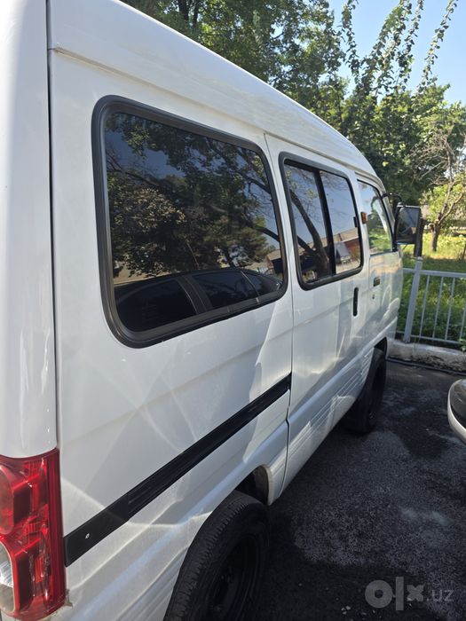 Damas 2022 metan bor 122.000km
