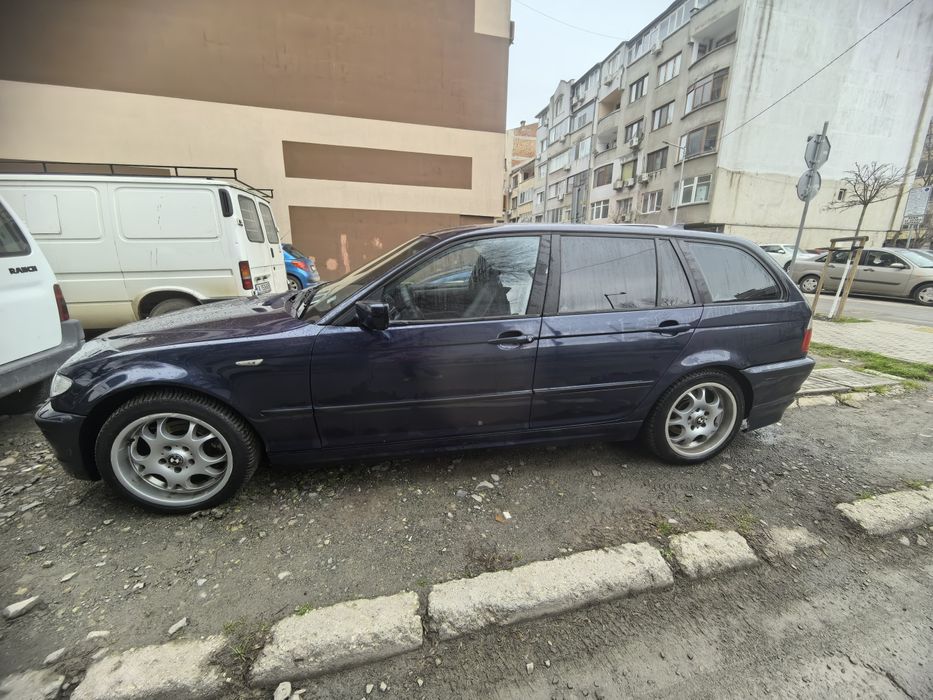 Продава се BMW 320d