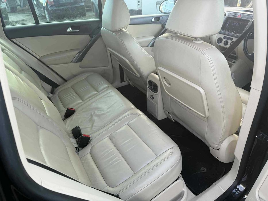 vw tiguan 2.0 tdi на части тигуан dsg 2.0 caba кожа нави теглич