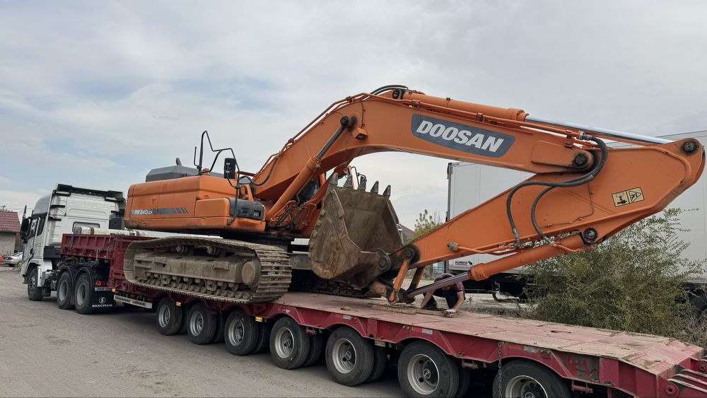 Продам Doosan 500LCV