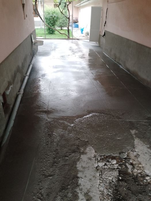 Стяжки шлака блок пиндамен шкатурка ишларини киламиз