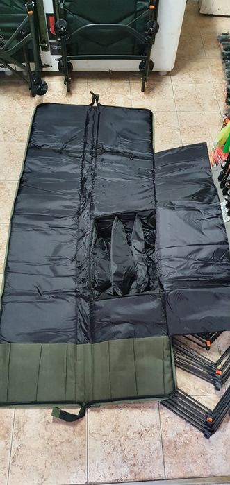 ПРОМО!! Шарански калъф за 3+3въдици FILSTAR  190см. и 200см.