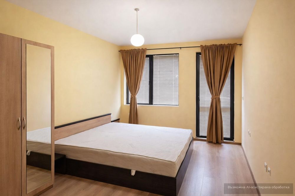 Дава се под наем Двустаен апартамент в Пловдив, Южен - 55 кв.м за 298.86 € - Снимка #3