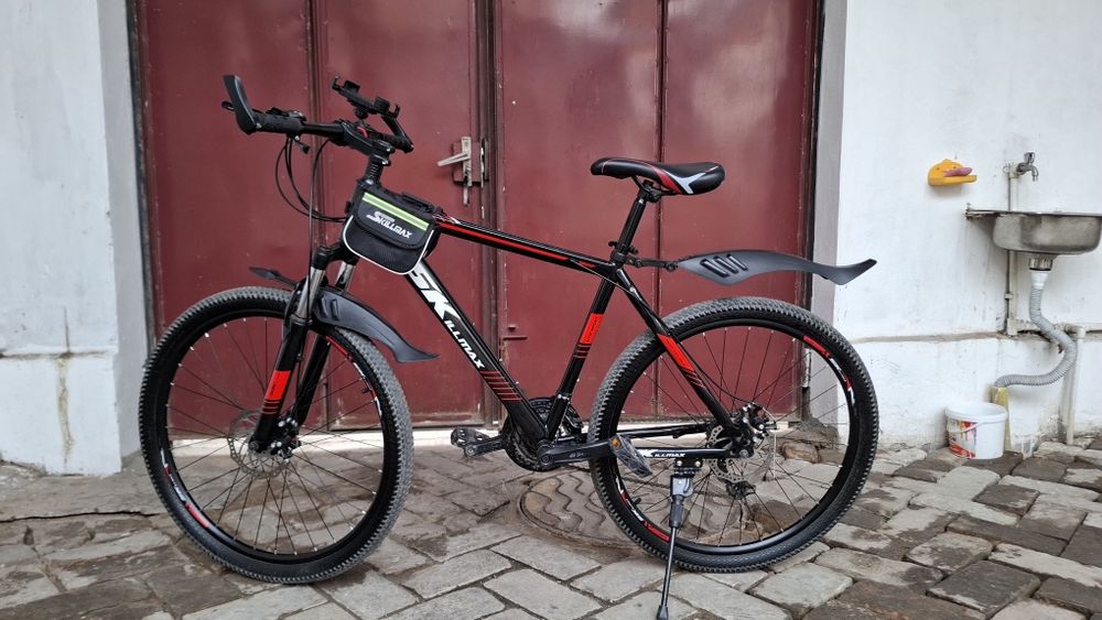 Спортивный велосипед