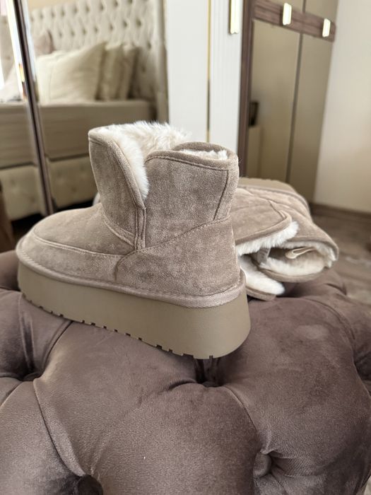 Дамски ботушки Primark размер UK4 EU 37