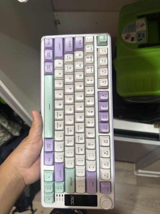 продам клавиатуру  AOC
