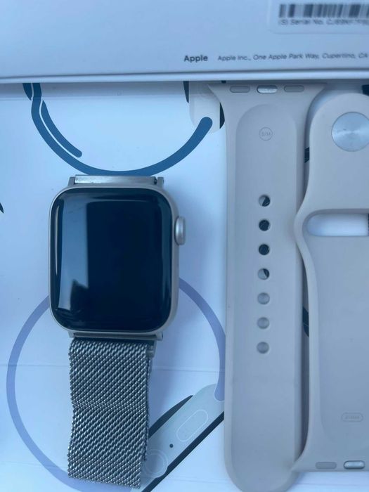 Apple Watch SE2 41mm