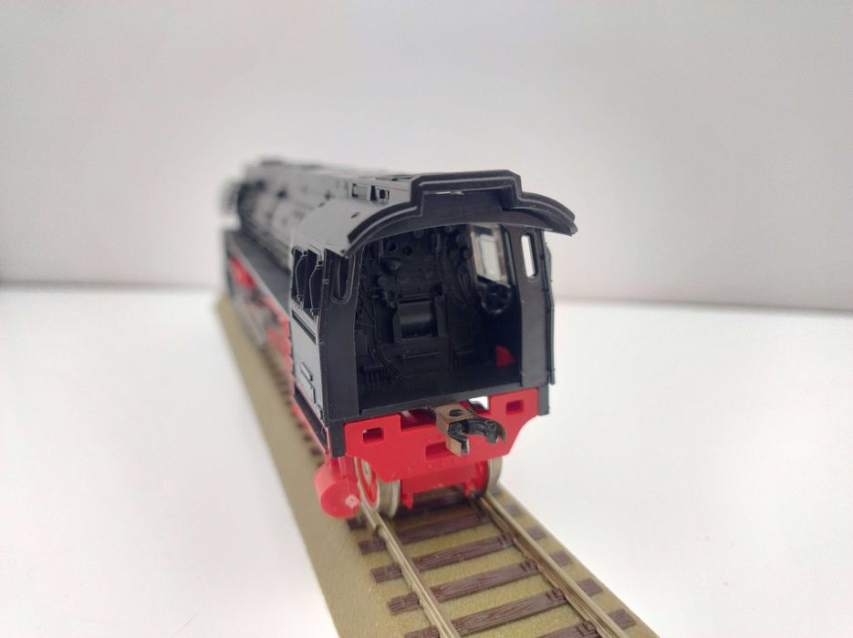 Locomotiva PIKO, BR 01 0505-6, trenulet electric