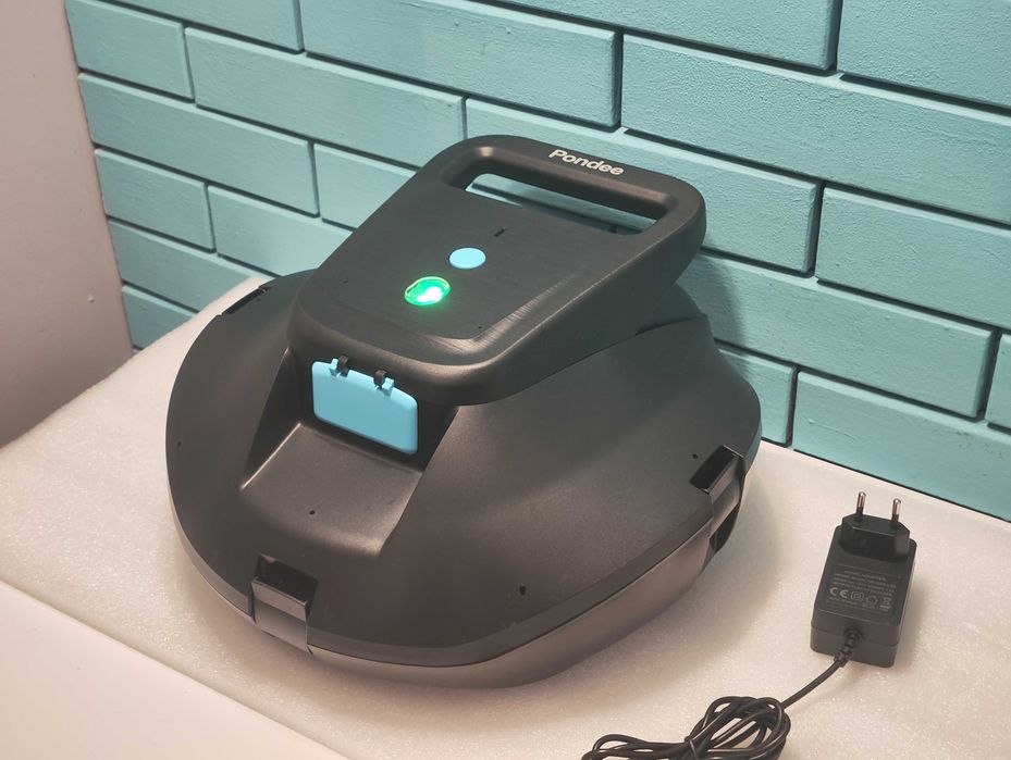 Pondee X1 робот прахосмукачка за басейн, 120 мин работа