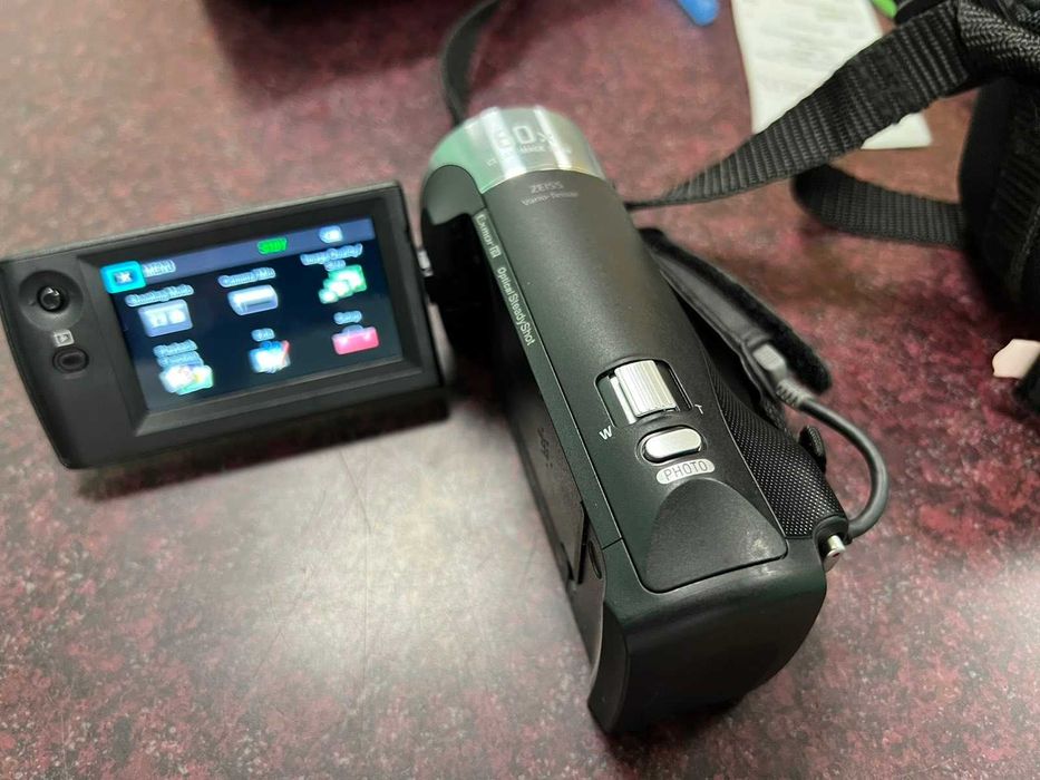 Sony HDR 405  видеокамера