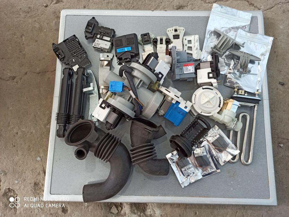 Кондиционер стиральную машины автомат.любой бетовая техника ремонт.