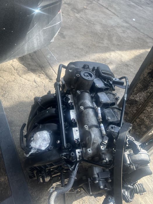 Продам двигатель на поло 2016 г 1.6