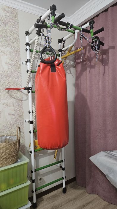 Шведская стенка без груши