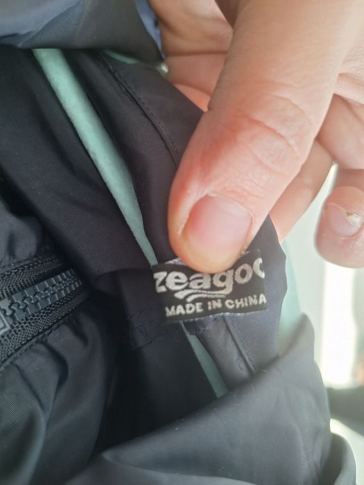 Geaca ploaie anti-vânt /pelerina