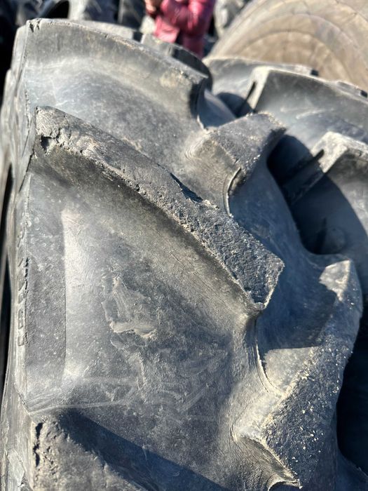 Cauciuc 12.4 R28 Semperit