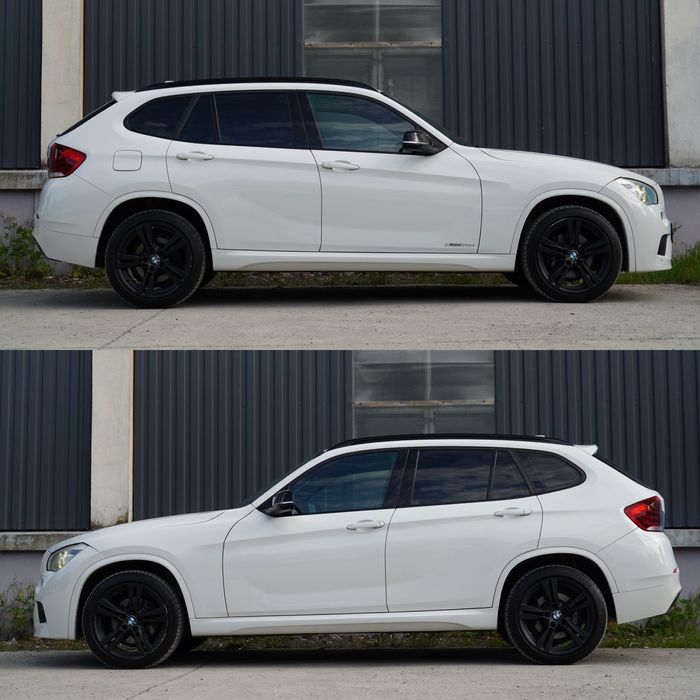 BMW X1 2013 — imagine 5