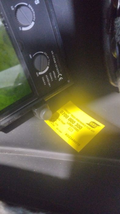 Маска сварочная ESAB ORIGOtm-TECH