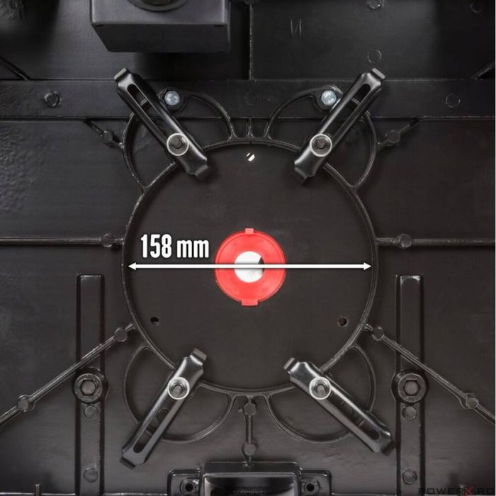 Masa, banc, stand pentru freza lemn, Powermat